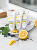 Commercial product shoot — skincare